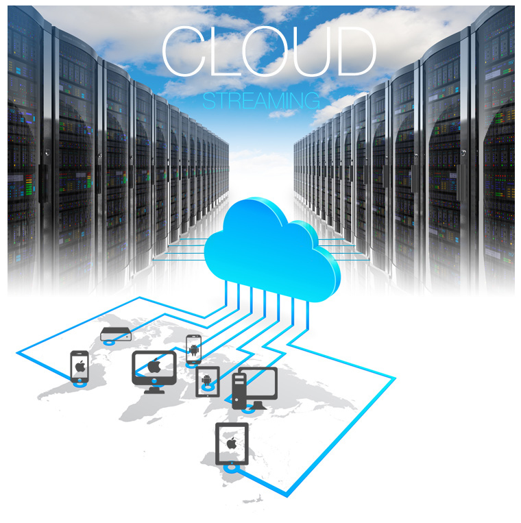 cloudstreaming
