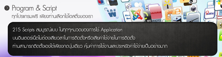 program script